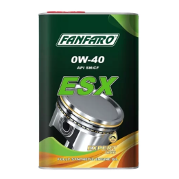 Engine Oil FANFARO 0W-40 ESX A3/B3/B4 1 L FF6711-1ME | PriusParts.lt