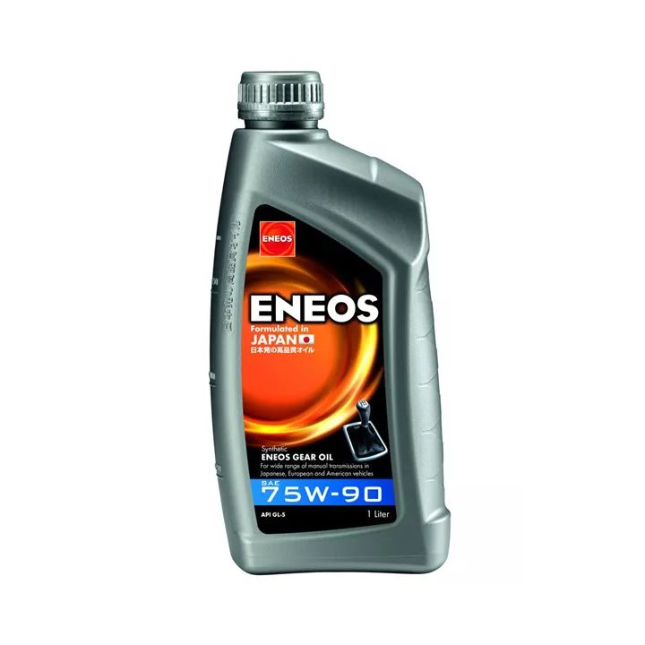 Transmission Oil ENEOS 75W-90 MULTI GEAR OIL GL-5 1 L EU0080401N | PriusParts.lt