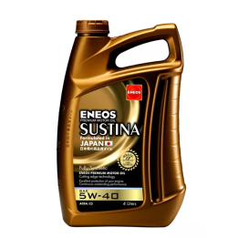 Engine Oil ENEOS 5W-40 X-PRIME C3 4 L EU0007301N | PriusParts.lt