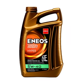 Engine Oil ENEOS 5W-40 HYPER C3 4 L EU0031301N | PriusParts.lt