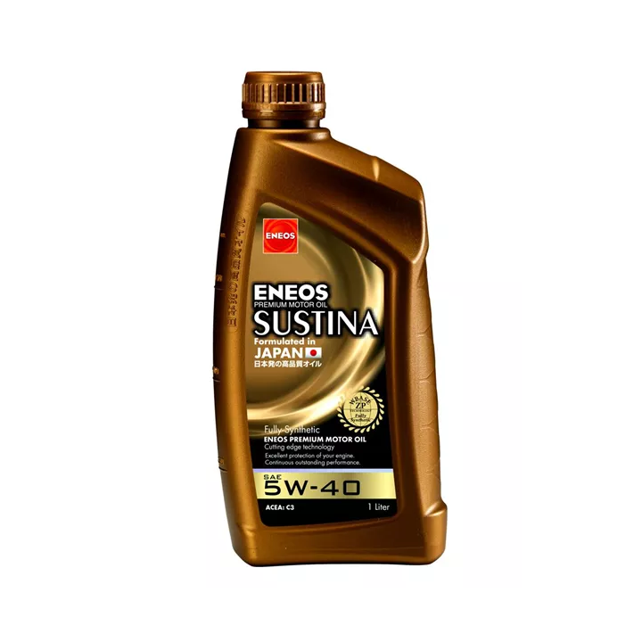 Engine Oil ENEOS 5W-40 X-PRIME C3 1 L EU0007401N | PriusParts.lt