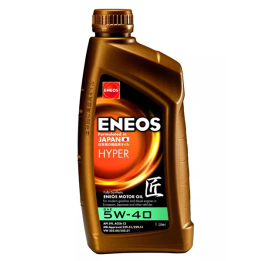 Variklinė alyva ENEOS 5W-40 HYPER C3 1 L EU0031401N | PriusParts.lt