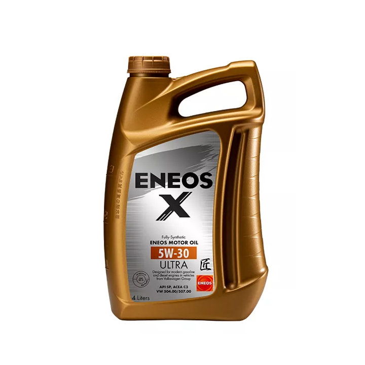 Variklinė alyva ENEOS 5W-30 ULTRA X C3 4 L EU0025301N | PriusParts.lt