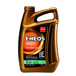 Variklinė alyva ENEOS 5W-30 HYPER MULTI 4 L EU0033301N | PriusParts.lt