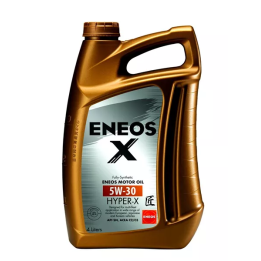 Engine Oil ENEOS 5W-30 HYPER-X 4 L EU0039301N | PriusParts.lt
