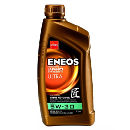 Variklinė alyva ENEOS 5W-30 ULTRA X C3 1 L EU0025401N | PriusParts.lt