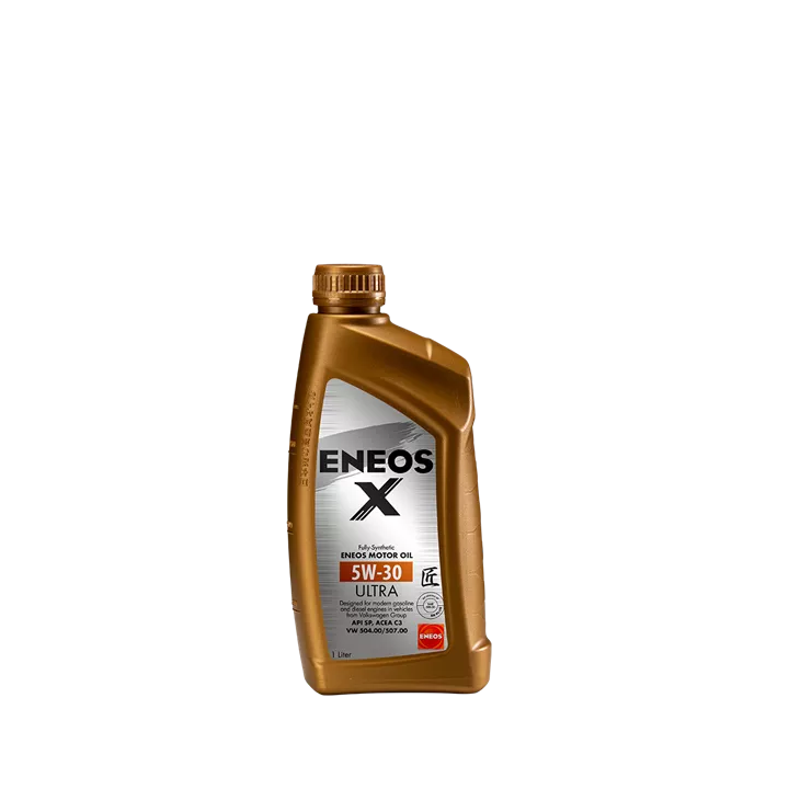 Engine Oil ENEOS 5W-30 ULTRA X C3 1 L EU0025401N | PriusParts.lt