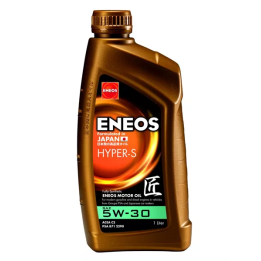 Engine Oil ENEOS 5W-30 HYPER S 1 L EU0034401N | PriusParts.lt