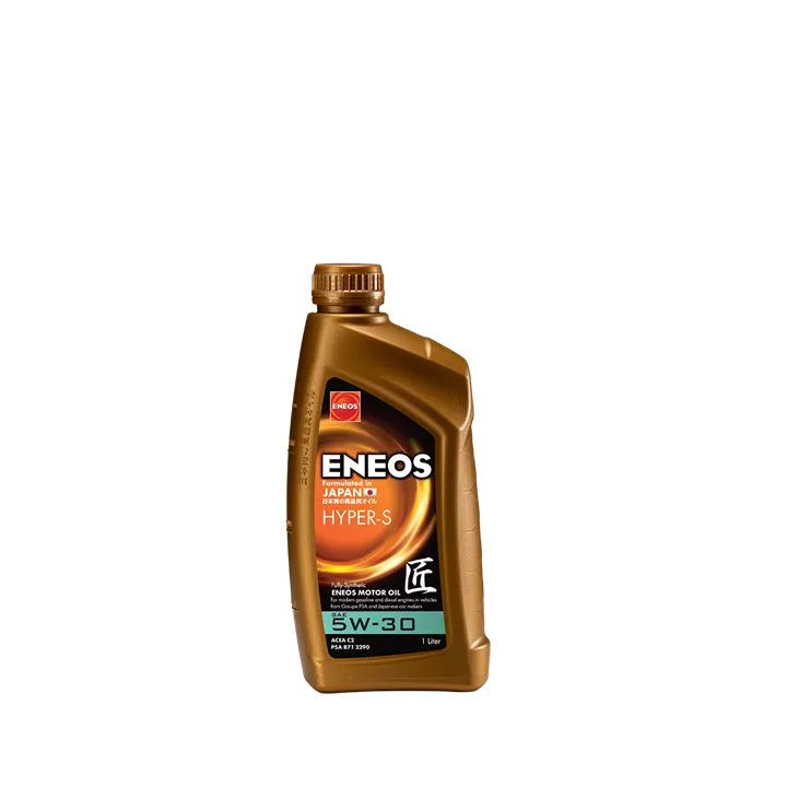 Engine Oil ENEOS 5W-30 HYPER S 1 L EU0034401N | PriusParts.lt