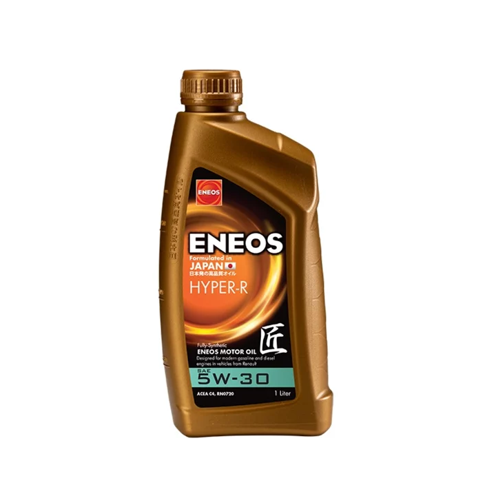 Engine Oil ENEOS 5W-30 HYPER R C4 1 L EU0032401N | PriusParts.lt