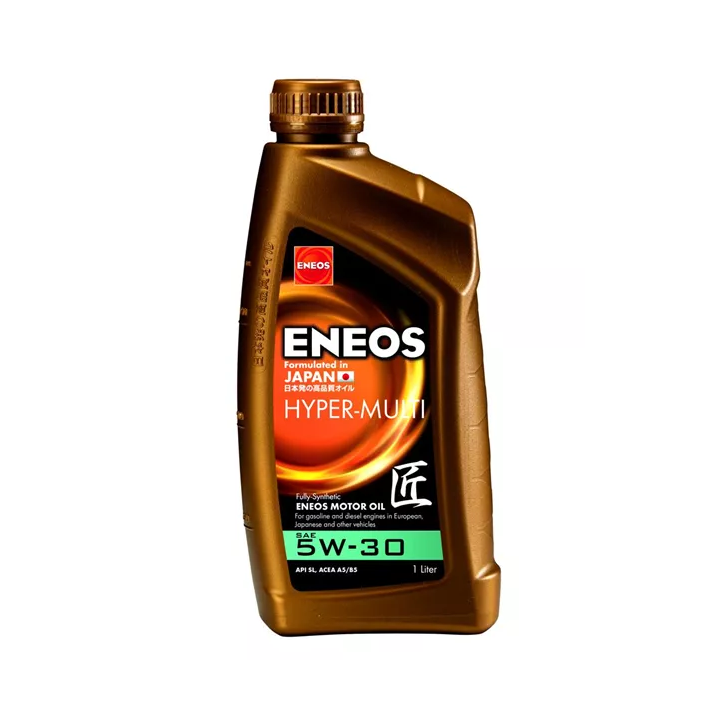 Engine Oil ENEOS 5W-30 HYPER MULTI 1 L EU0033401N | PriusParts.lt