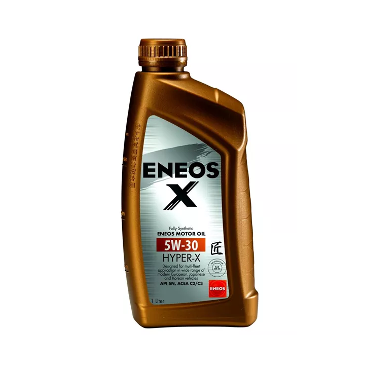 Variklinė alyva ENEOS 5W-30 HYPER-X 1 L EU0039401N | PriusParts.lt