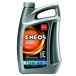 Engine Oil ENEOS 10W-40 PRO 4 L EU0040301N | PriusParts.lt