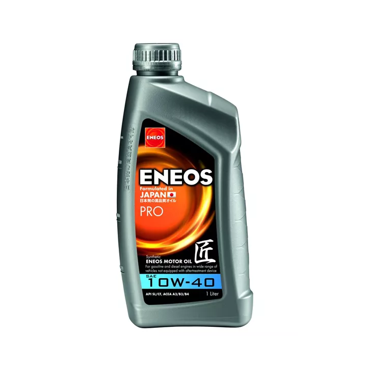 Variklinė alyva ENEOS 10W-40 PRO 1 L EU0040401N | PriusParts.lt