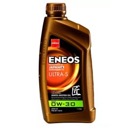 Engine Oil ENEOS 0W-30 ULTRA S C2 1 L EU0023401N | PriusParts.lt