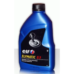 Automatinės transmisijos skystis ELF ATF MATIC G-3 1 L 194734 | PriusParts.lt