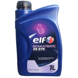 Automatic Transmission Fluid ELF ATF RENAULTMATIC D3 SYNTETYK 1 L 213873 | PriusParts.lt