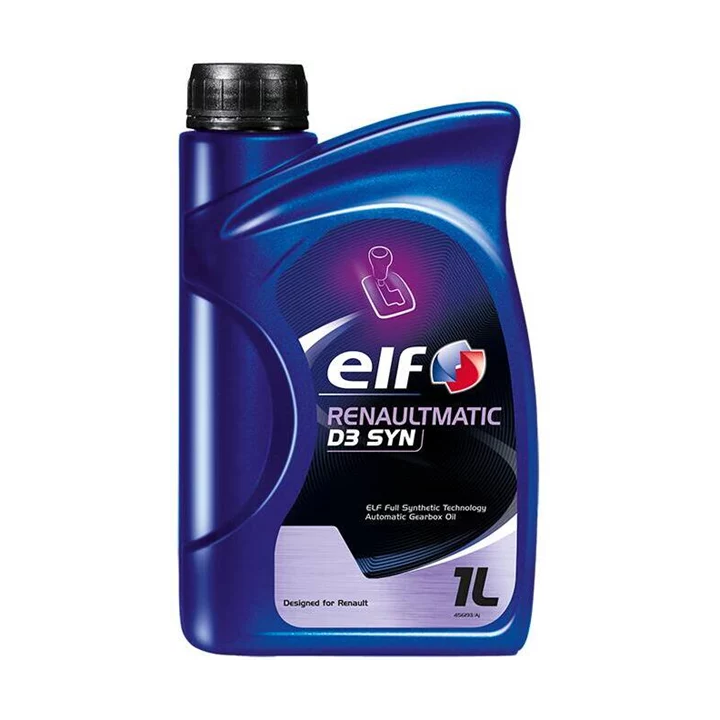 Automatinės transmisijos skystis ELF ATF RENAULTMATIC D3 SYNTETYK 1 L 213873 | PriusParts.lt