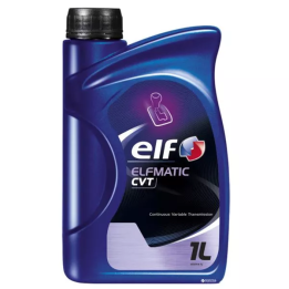 Automatinės transmisijos skystis ELF MATIC CVT 1 L 213876 | PriusParts.lt
