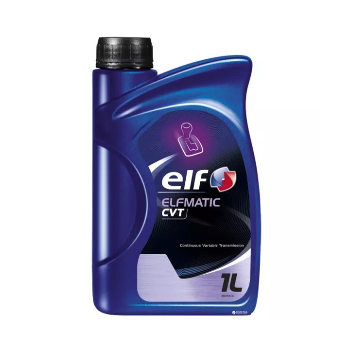 Automatinės transmisijos skystis ELF MATIC CVT 1 L 213876 | PriusParts.lt
