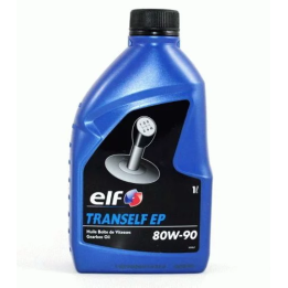 Transmisinė alyva ELF 80W-90 TRANS EP GL-4 1 L 213863 | PriusParts.lt