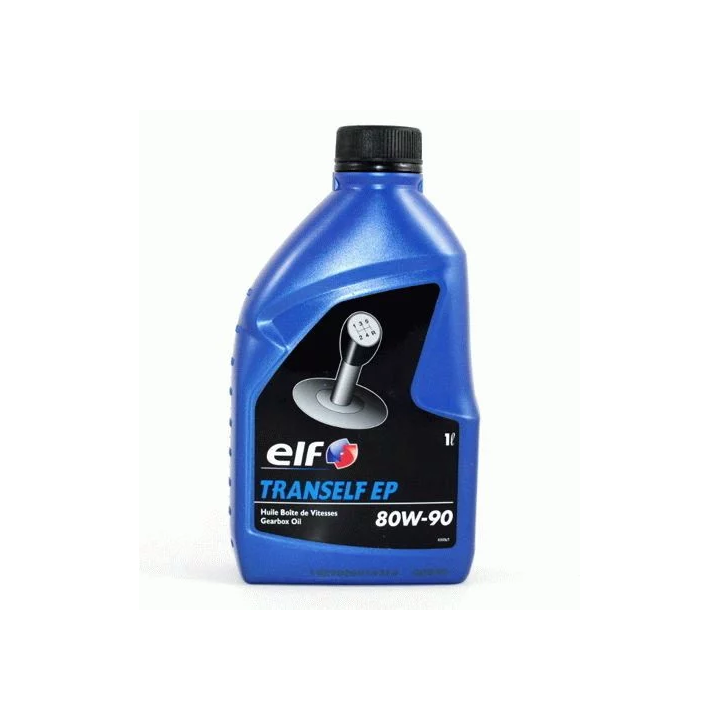 Transmisinė alyva ELF 80W-90 TRANS EP GL-4 1 L 213863 | PriusParts.lt