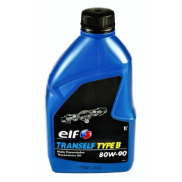 Transmisinė alyva ELF 80W-90 TRANS TYPE B GL-5 1 L 213870 | PriusParts.lt