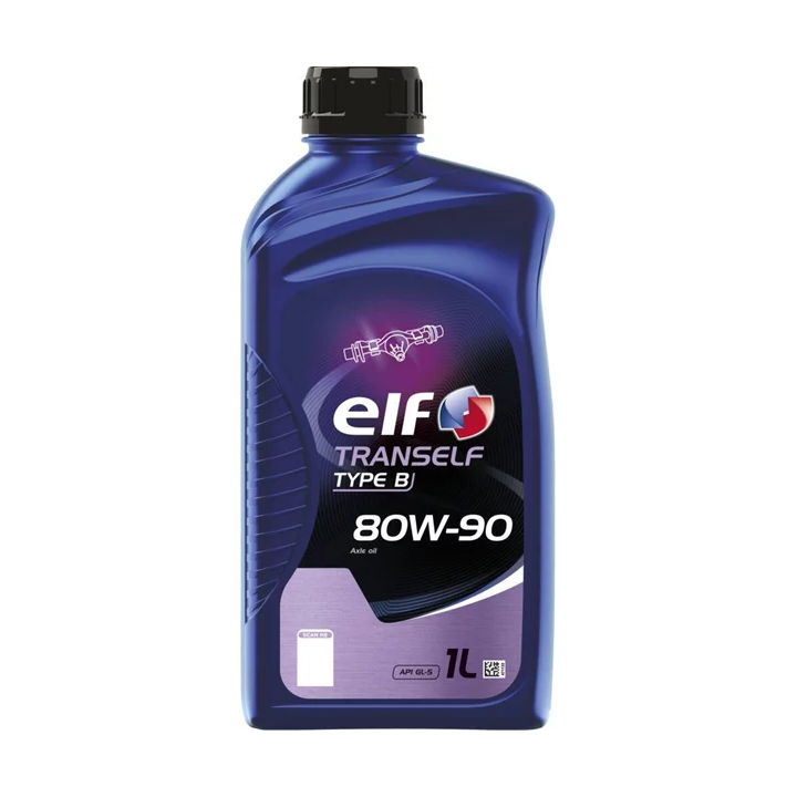 Transmission Oil ELF 80W-90 TRANS TYPE B GL-5 1 L 213870 | PriusParts.lt