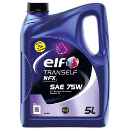 Transmission Oil ELF 75W-80 TRANS NFX 5 L 223530 | PriusParts.lt