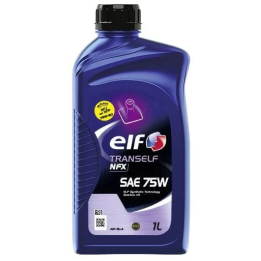 Transmisinė alyva ELF 75W TRANS NFX 1 L 223519 | PriusParts.lt