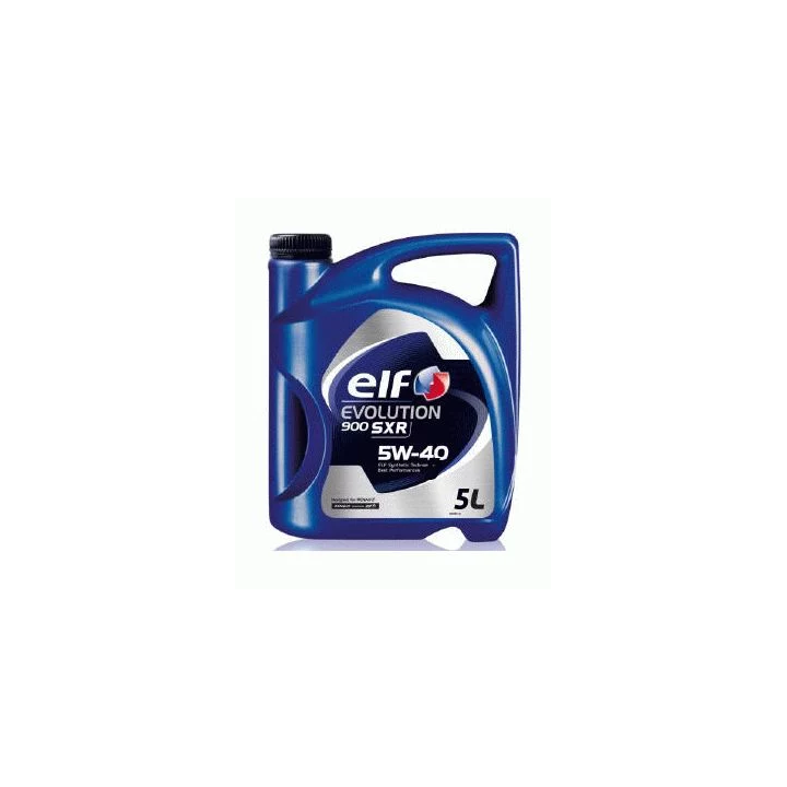 Variklinė alyva ELF 5W-40 EVOLUTION 900 SXR 5 L ELF5W40EVOSXR5 | PriusParts.lt