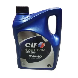 Engine Oil ELF 5W-40 EVOLUTION 900 NF 5 L 216280 | PriusParts.lt