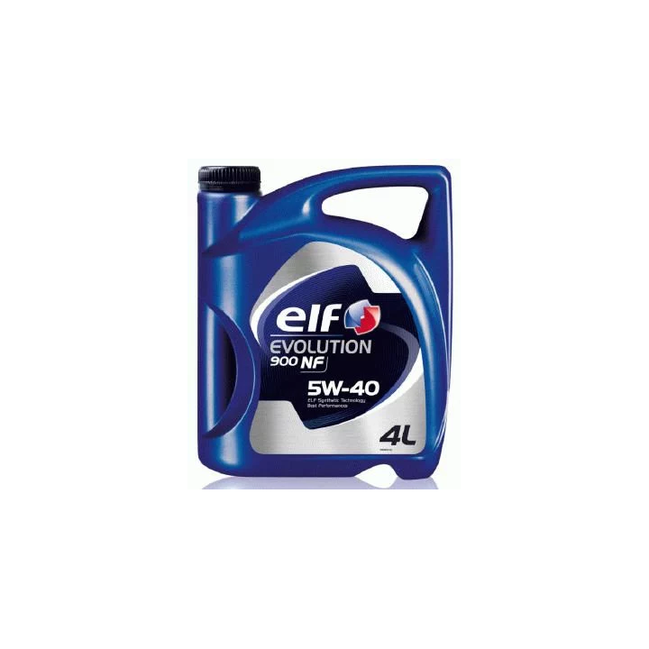 Engine Oil ELF 5W-40 EVOLUTION 900 NF KAR 4 L 196571 | PriusParts.lt