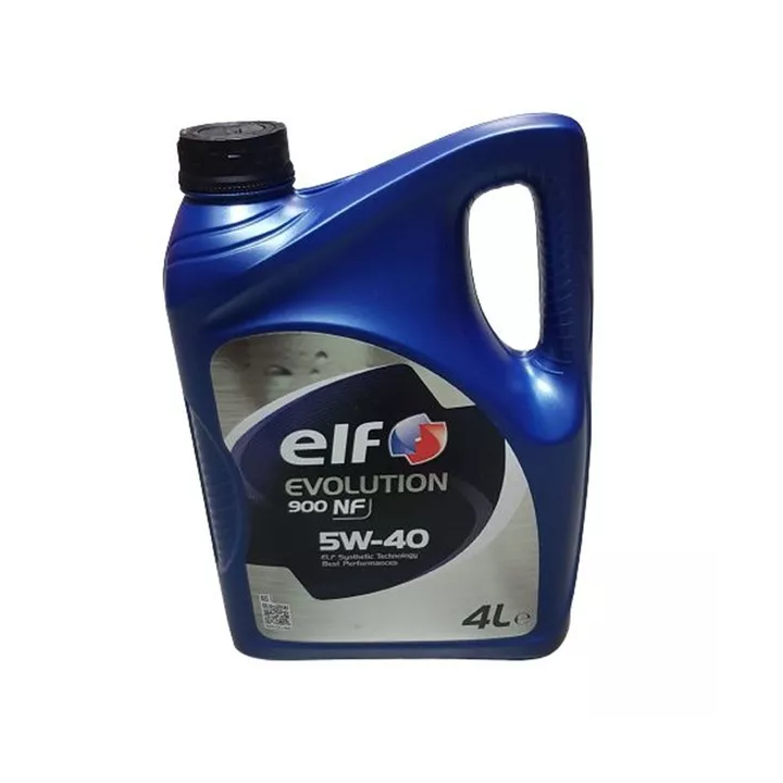 Engine Oil ELF 5W-40 EVOLUTION 900 NF 4 L 2213909 | PriusParts.lt