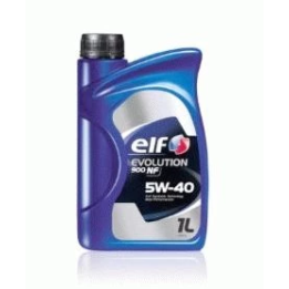 Engine Oil ELF 5W-40 EVOLUTION 900 NF 1 L 213911 | PriusParts.lt