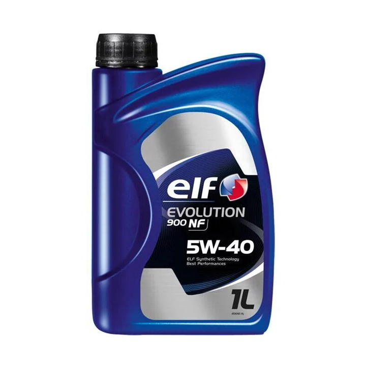 Engine Oil ELF 5W-40 EVOLUTION 900 NF 1 L 213911 | PriusParts.lt