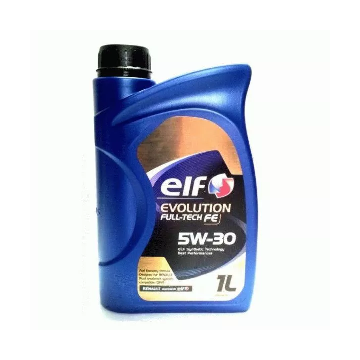 Engine Oil ELF 5W-30 EVOLUTION FULL-TECH FE 1 L 213933 | PriusParts.lt