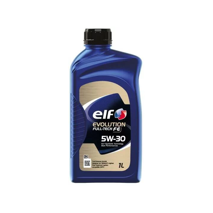 Engine Oil ELF 5W-30 EVOLUTION FULL-TECH FE 1 L 213933 | PriusParts.lt