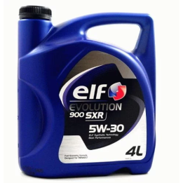 Variklinė alyva ELF 5W-30 EVOLUTION 900 SXR KART 4 L 196576 | PriusParts.lt
