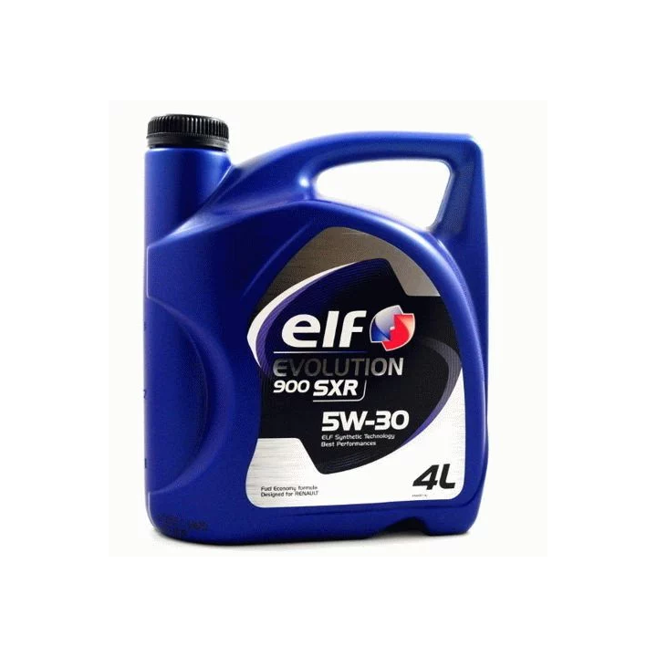 Variklinė alyva ELF 5W-30 EVOLUTION 900 SXR 4 L 216271 | PriusParts.lt