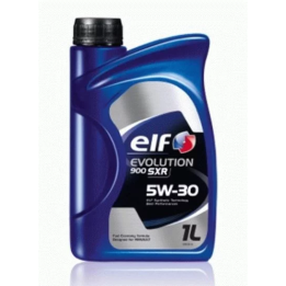 Engine Oil ELF 5W-30 EVOLUTION 900 SXR KART 1 L 196565 | PriusParts.lt