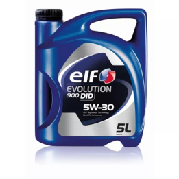 Variklinė alyva ELF 5W-30 EVOL FULLTECH DID 5 L 225746 | PriusParts.lt