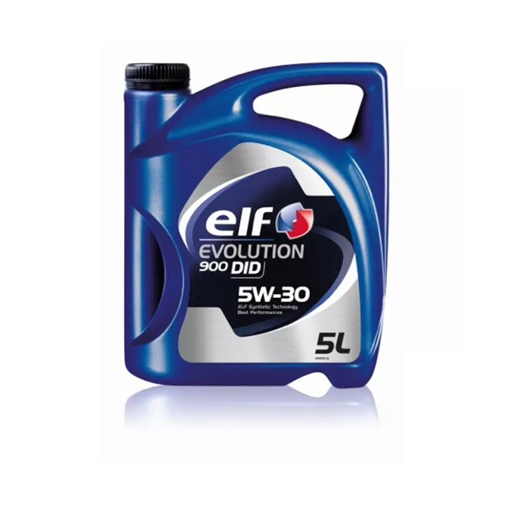 Variklinė alyva ELF 5W-30 EVOL FULLTECH DID 5 L 225746 | PriusParts.lt