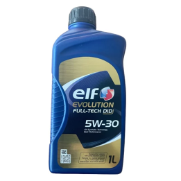 Variklinė alyva ELF 5W-30 EVOL FULLTECH DID 1 L 225745 | PriusParts.lt