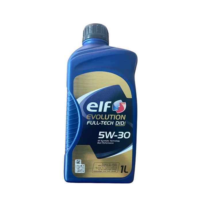 Variklinė alyva ELF 5W-30 EVOL FULLTECH DID 1 L 225745 | PriusParts.lt