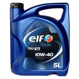 Variklinė alyva ELF 10W-40 EVOLUTION STI 5 L 216282 | PriusParts.lt
