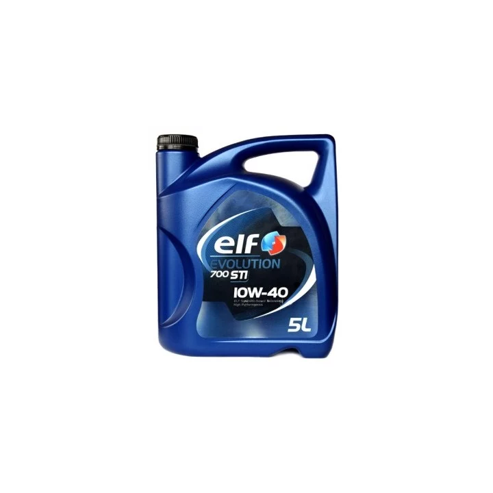 Engine Oil ELF 10W-40 EVOLUTION STI 5 L 216282 | PriusParts.lt