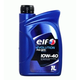 Engine Oil ELF 10W-40 EVOLUTION STI 700 KAR 1 L 196570 | PriusParts.lt