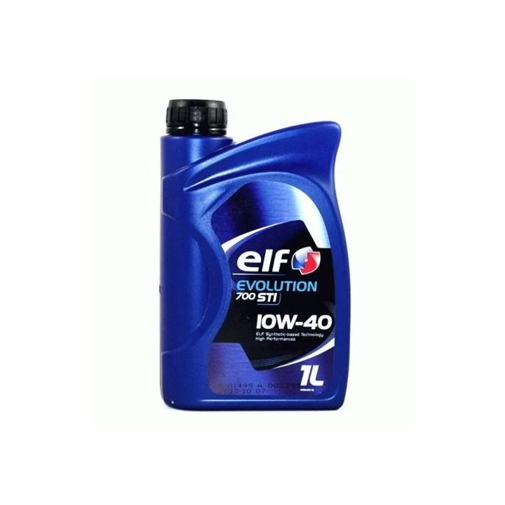 Engine Oil ELF 10W-40 EVOLUTION STI 700 1 L 216281 | PriusParts.lt