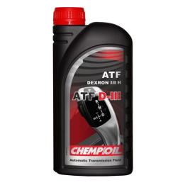 Automatic Transmission Fluid SCT - MANNOL CHEMPIOIL ATF DEXRON III 1 L CH8902-1 | PriusParts.lt